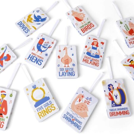 12 Days of Christmas