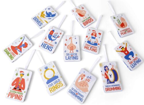 12 Days of Christmas