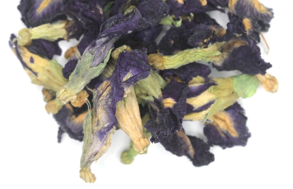 Butterfly Pea Tea