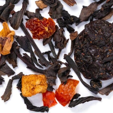 Cherry Marzipan Oolong