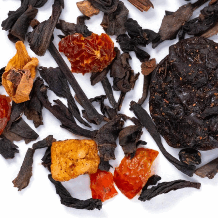 Cherry Marzipan Oolong