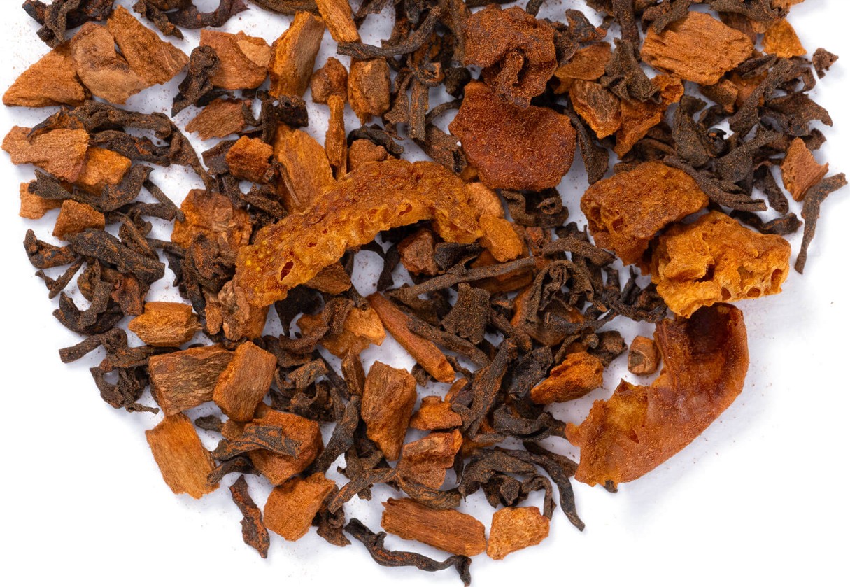 Fiery/Sweet Cinnamon Spice