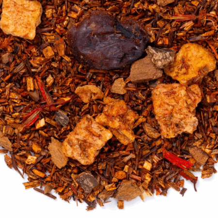 Cinnamon Rooibos Chai