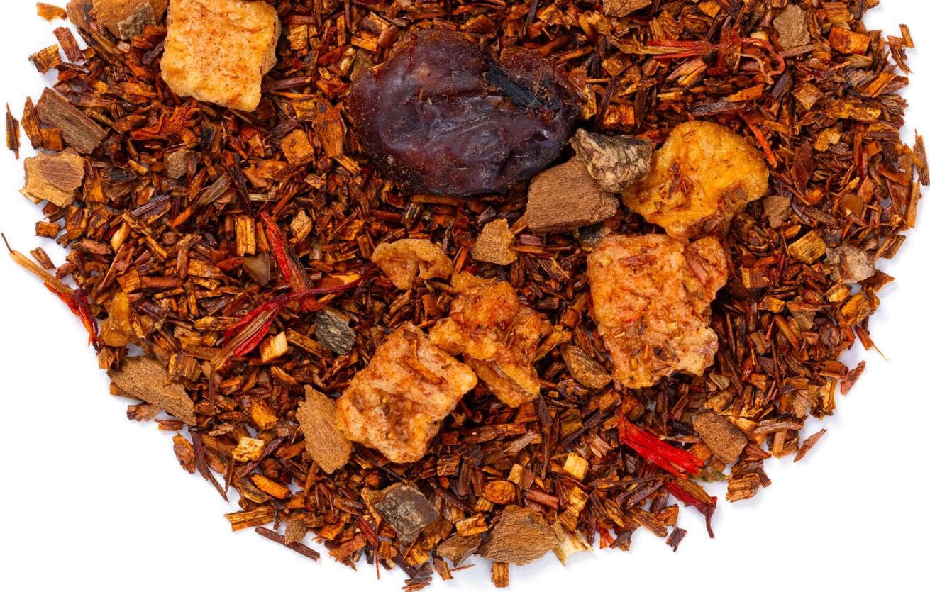 Cinnamon Rooibos Chai