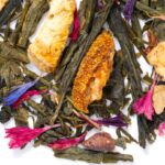 Cranberry Nut Muffin Green