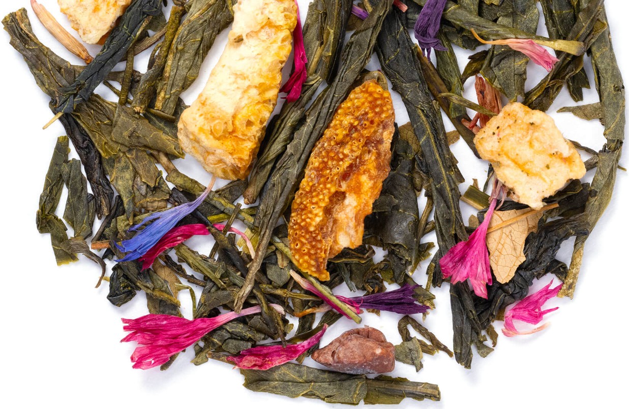 Cranberry Nut Muffin Green