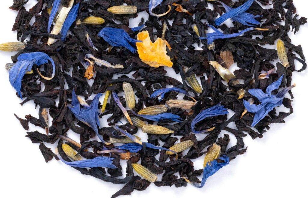 Earl Grey Lavender