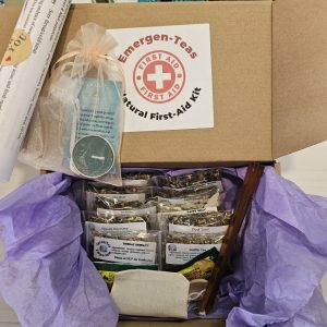 First Aid Tea Kit