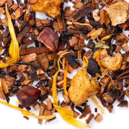Honeybush Banana Nut