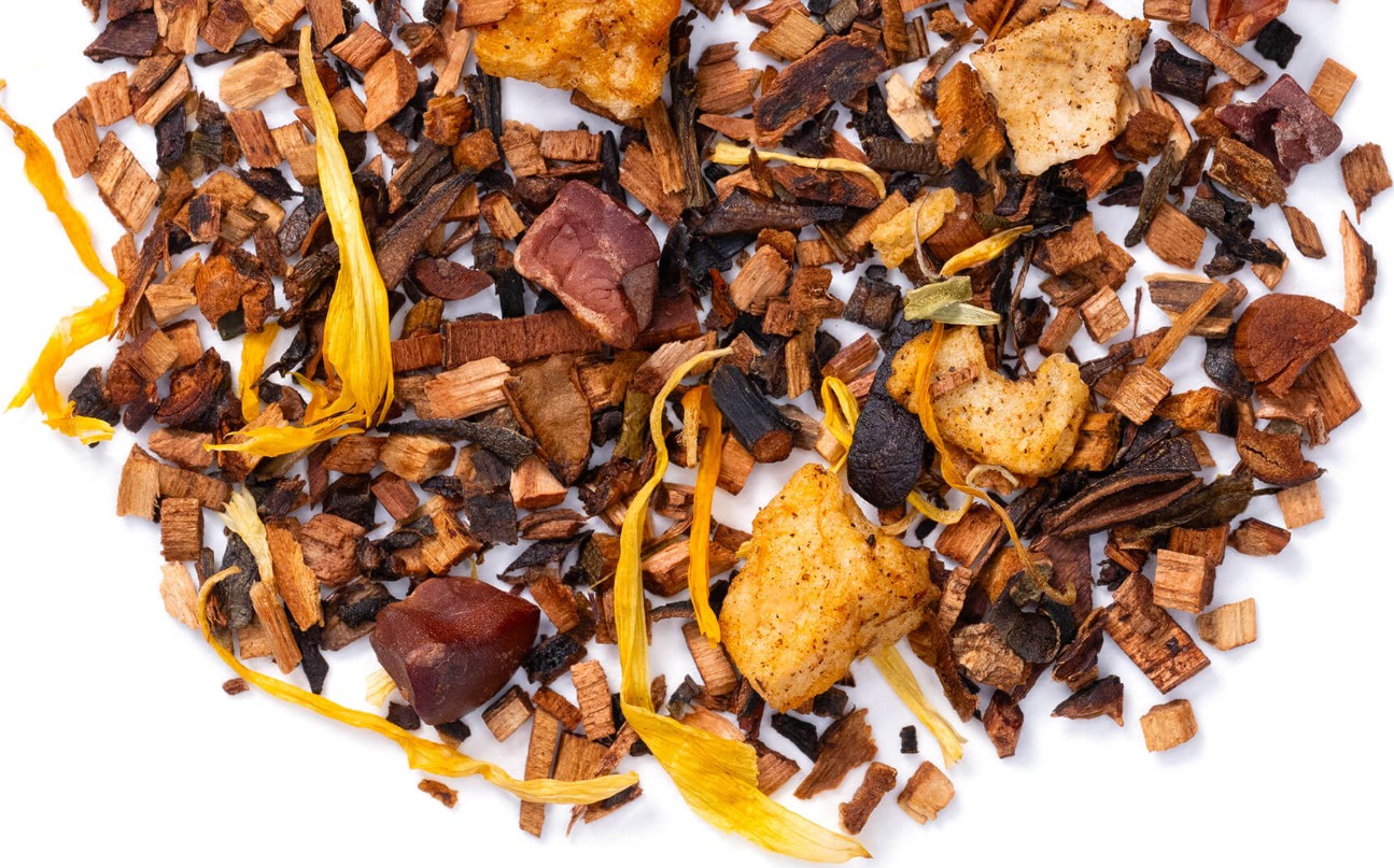 Honeybush Banana Nut