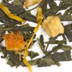 Lemon Meringue Green Tea