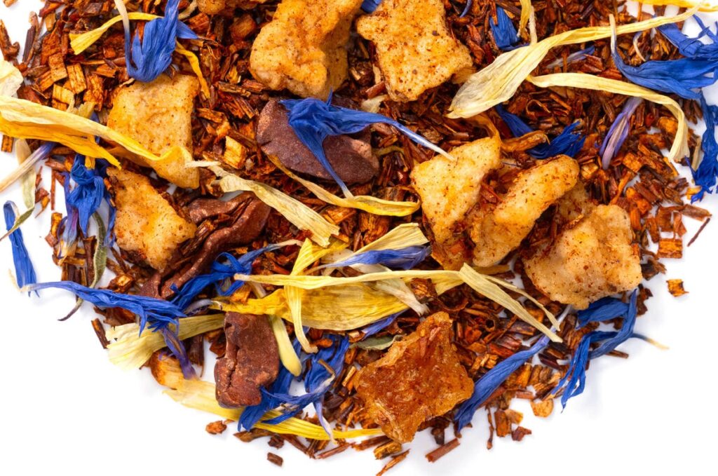 Rooibos Nutcracker