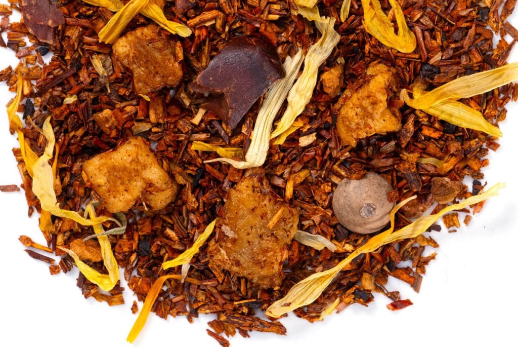 Rooibos Pecan Turtle