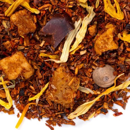 Rooibos Pecan Turtle