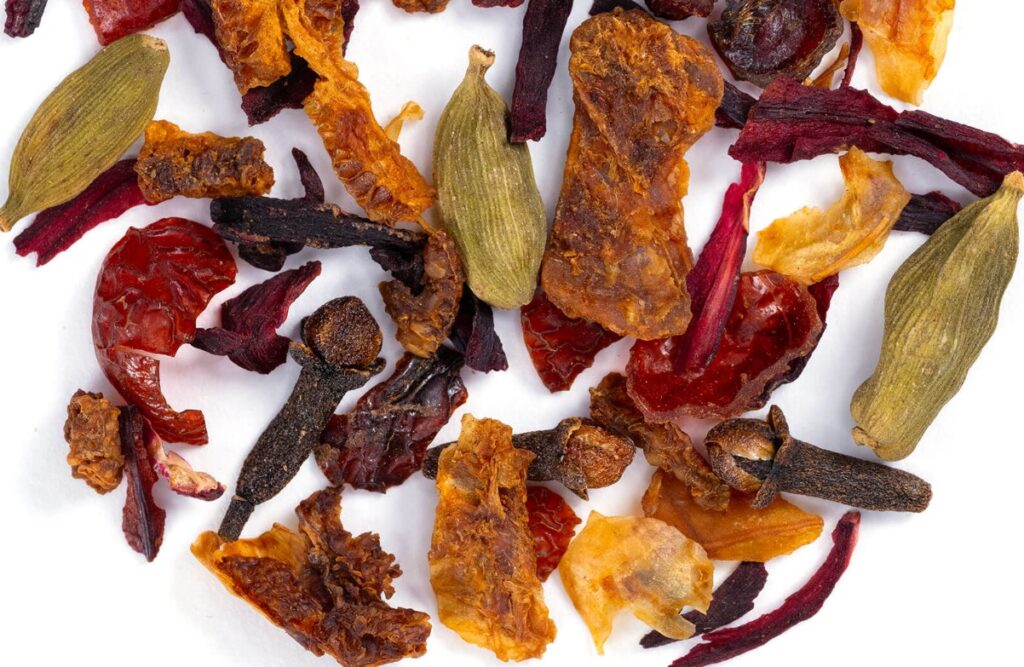 Spiced Blood Orange
