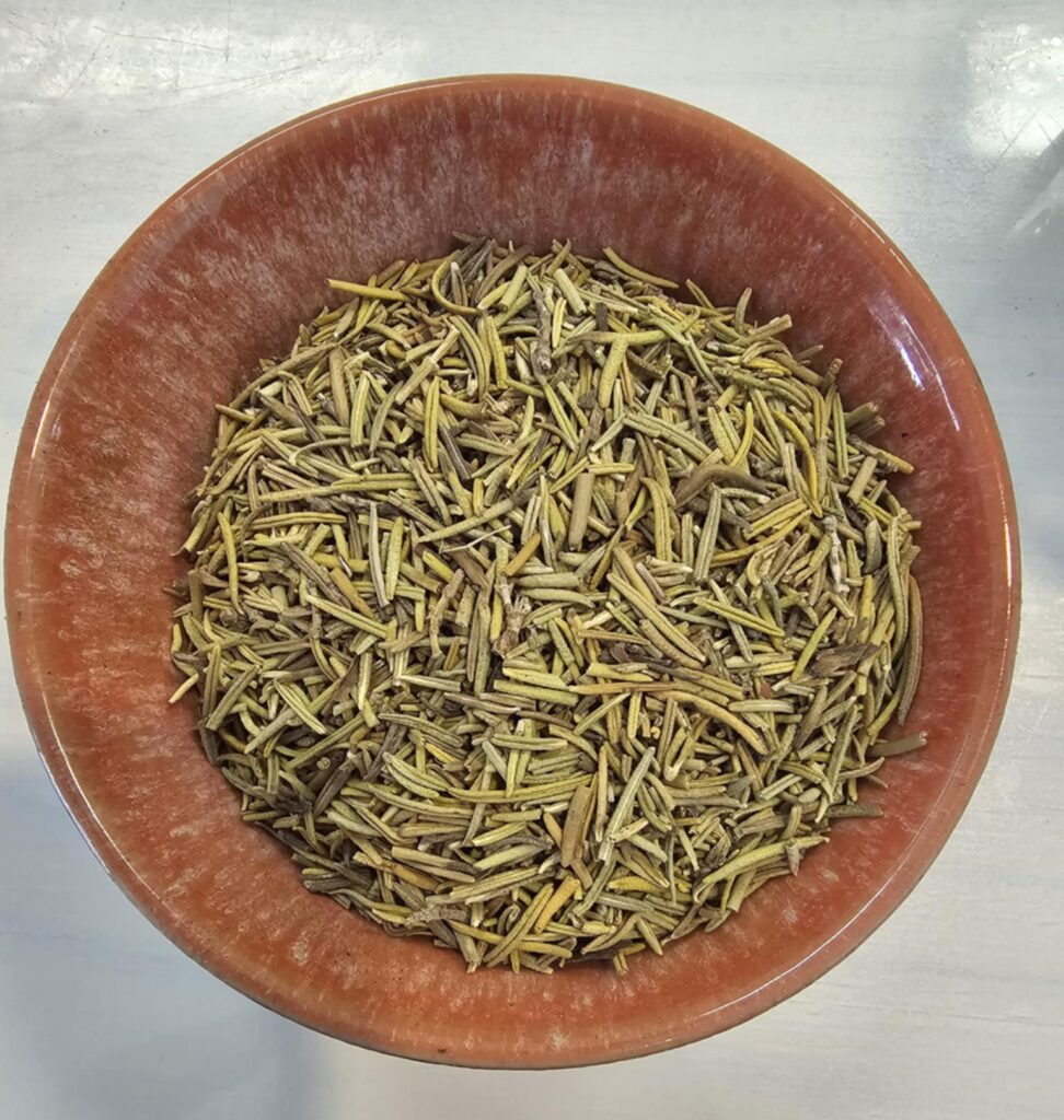 Wild Crafted Rosemary