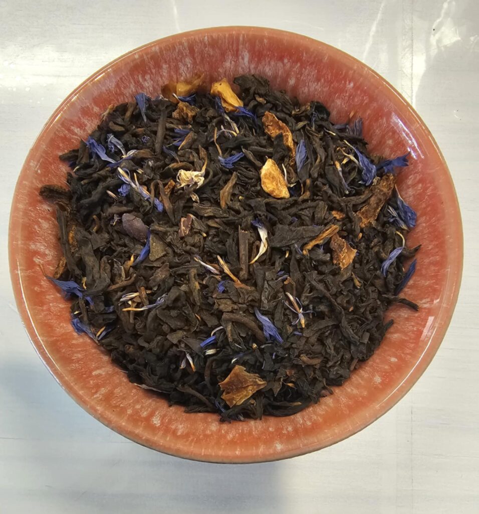 Pu Erh Chorange