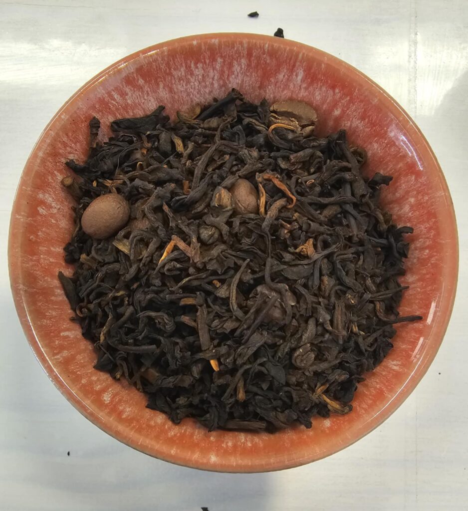 Pu Erh Coffee