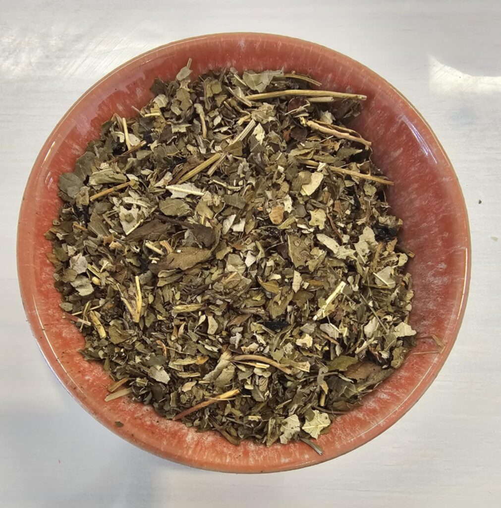 Triple Berry Tea