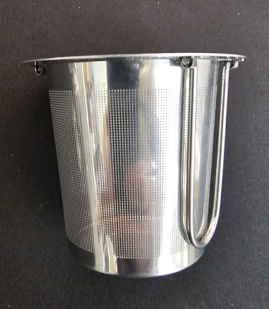 Drop-In cup Tea Steeper