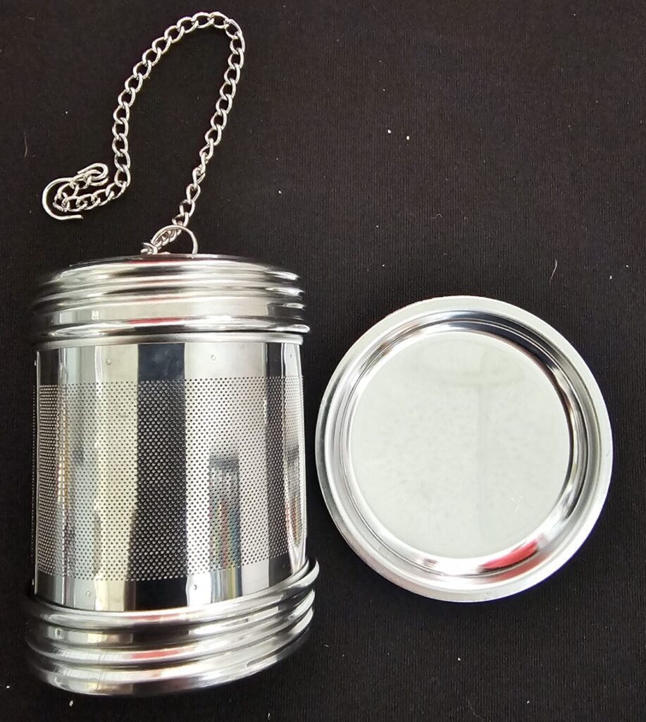 Large Cylinder Tea Steeper