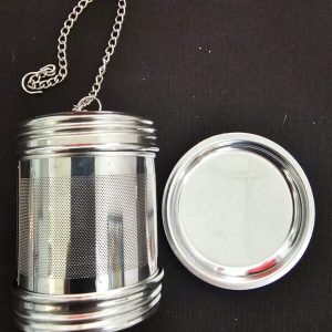 Large Cylinder Tea Steeper