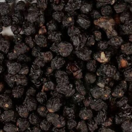 Wild Crafted Elderberry