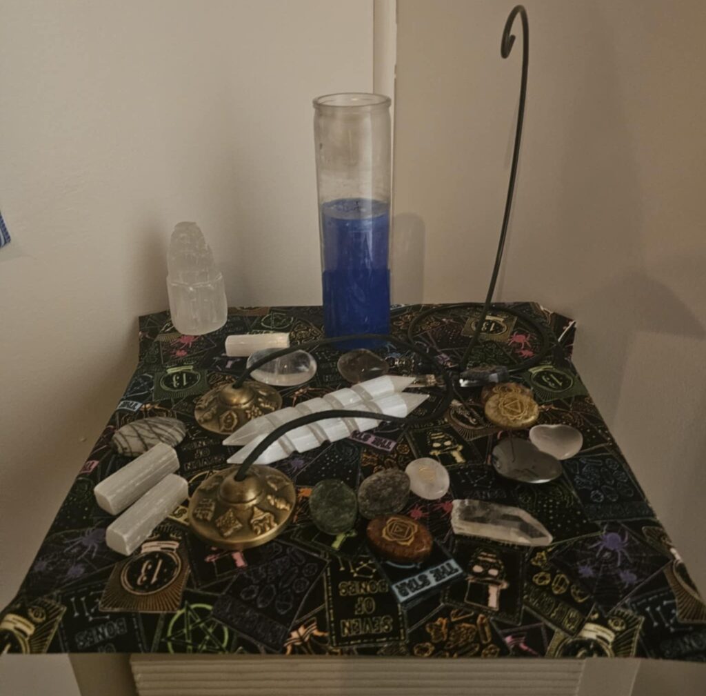 Crystal Healing - 30 min