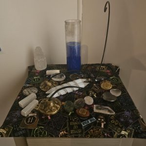 Crystal Healing - 30 min