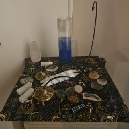 Crystal Healing - 30 min