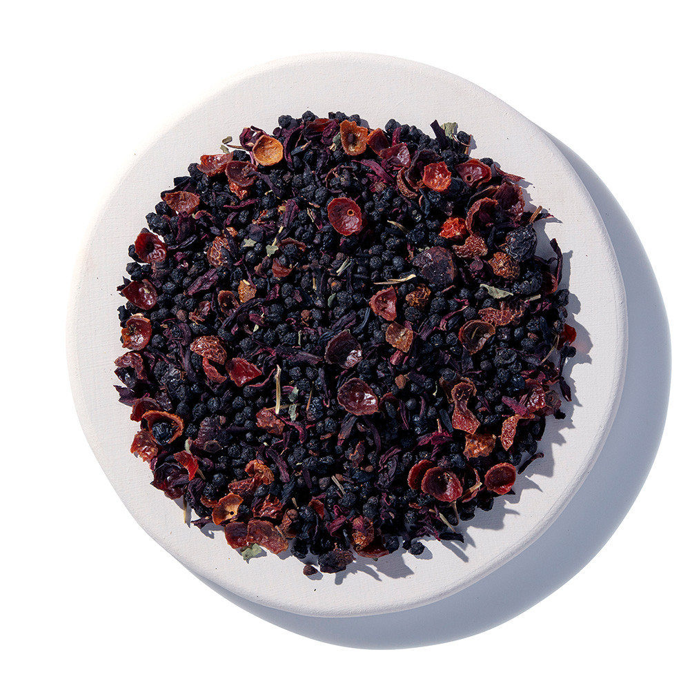 Elderberry Support Tea