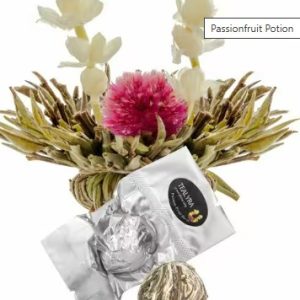 Blooming Passionfruit Potion