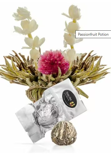 Blooming Passionfruit Potion