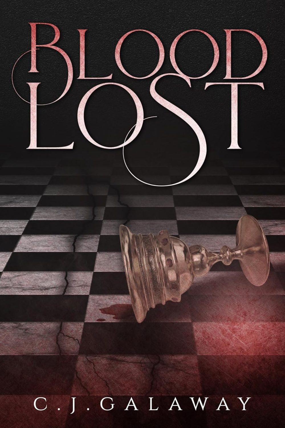 CJ - Blood Lost